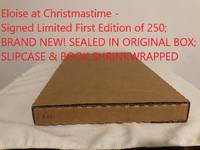 cover of Eloise at Christmastime
