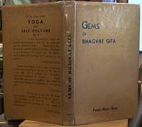 Gems of Bhagvat Gita ( Choicest One Hundred and Eight Slokas ) by Pandit Murli Dhar - Hardcover - 2nd Edition - 1946 - from Syber's Books ABN 15 100 960 047 (SKU: 0203106)