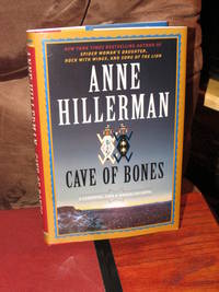 Cave of Bones by Hillerman, Anne