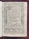 [FRENCH LAW, PROVENCE 1539]. Ordonnances du treschrestien [i.e. tres chrestien] Roy de france Francoys premier de ce nom, reduictes par tiltres et articles et ordre selon les matieres ordonnees estre gardees et observees en ces pays de Provence, Forcalquier et terres adjacentes