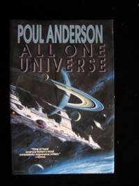 cover of ALL ONE UNIVERSE
