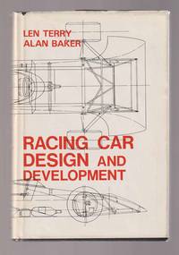 cover of Racing Car Design and Development