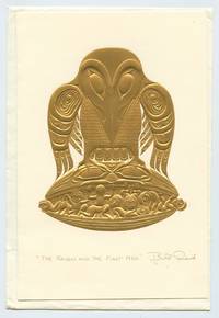 cover of The Raven and the First Men (greeting card)