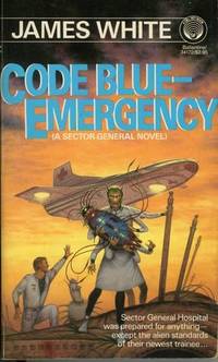 CODE BLUE EMERGENCY - signed