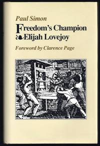 image of Freedom's Champion Elijah Lovejoy