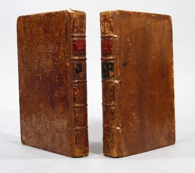 DE L'ESPRIT by HELVETIUS, Claude-Adrien | 1758 | Biblio