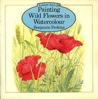cover of Painting Wild Flowers in Watercolour