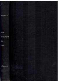 cover of THE DIRECTION OF TIME