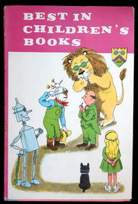 Best in Children's Books, 40.. Nelson Doubleday, Inc New York