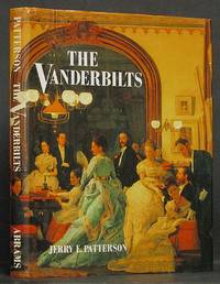 cover of The Vanderbilts