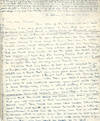 Autograph Letter unsigned, and Helen Lynde, Autograph Note Signed, St. Alban’s Vermont, March 22, 1840, to Frances Ellen Lynde c/o Dr. William Beaumont, St. Louis, Missouri