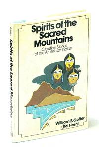 Spirits of the Sacred Mountains: Creation Stories of the American Indian