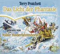 Das Licht der Phantasie by Terry Pratchett - 2001-07-03