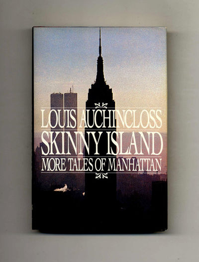 Skinny Island. More Tales Of Manhattan  - 1st Edition/1st Printing