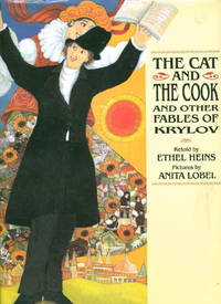 image of THE CAT AND THE COOK AND OTHER FABLES OF KRYLOV.