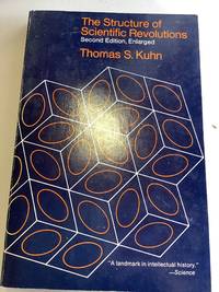 image of The Structure of Scientific Revolutions