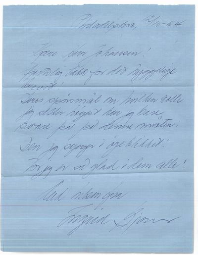Aase Nordmo Løvberg. Ingrid Bjoner. Edith Thallaug. Elizabeth Norberg-Schulz. (photo 2)