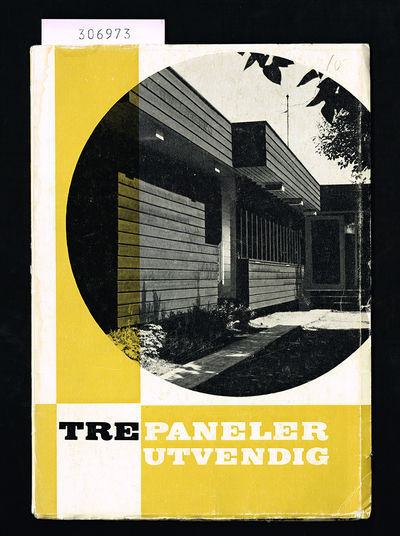 Trepaneler utvendig.