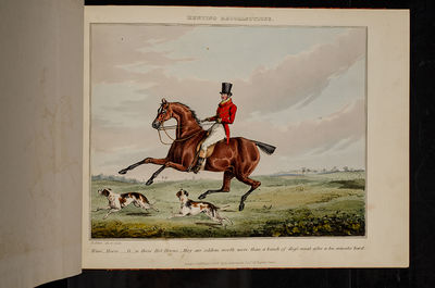 Hunting Recollections