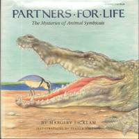 cover of PARTNERS FOR LIFE The Mysteries of Animal Symbiosis