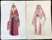 Costumes of the Holy Land by Susan Southby - 1957