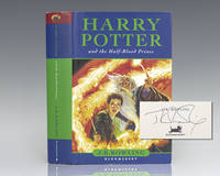 image of Harry Potter and the Half-Blood Prince.