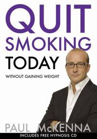 Quit Smoking Today without Gaining Weight