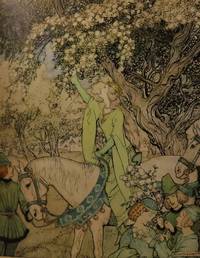 image of The Romance of King Arthur and his Knights of the Round Table