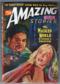image of The Masked World in Amazing Stories May 1946