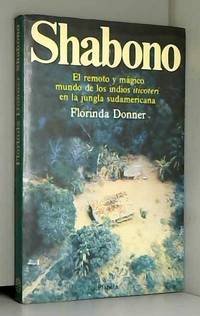 Shabono by FLORINDA DONNER - 1983