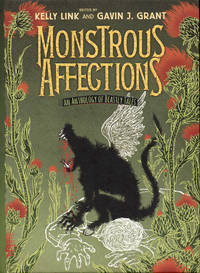 image of Monstrous Affections: An Anthology of Beastly Tales