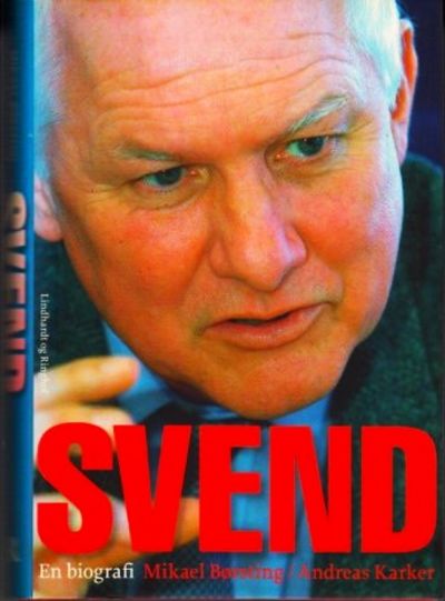 Svend. En biografi