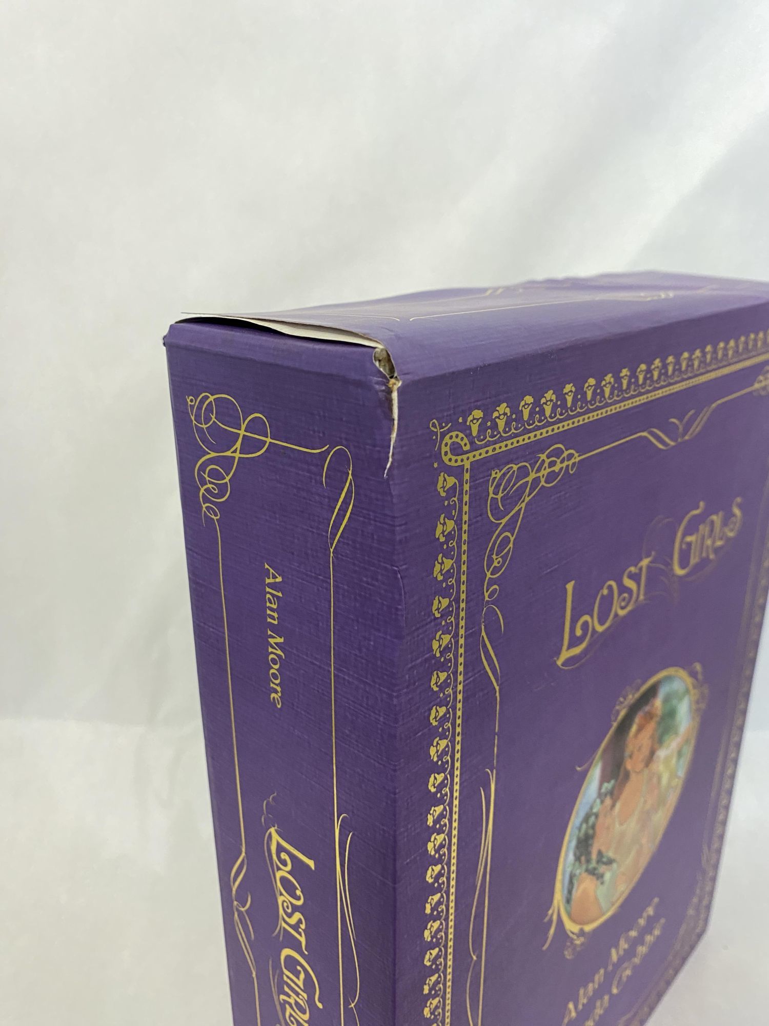 LOST GIRLS, VOLS. 1-3 by Moore, Alan | Hardcover | 2006