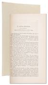 Laura Bridgman." [From:] [The American Journal of Education, vol. 4, no. 11, December 1857], pp. [383]-400