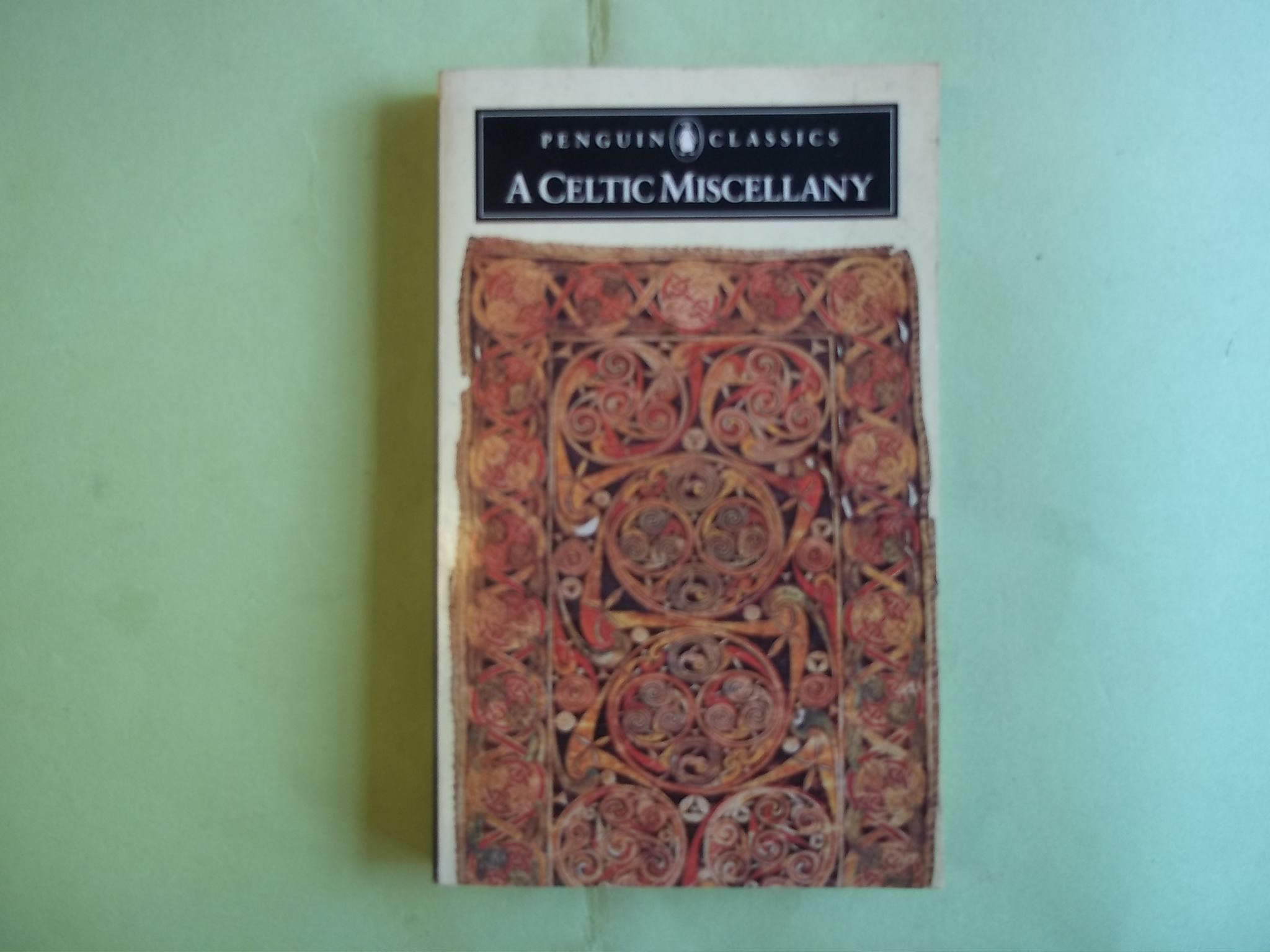 Translations from the Celtic Literature