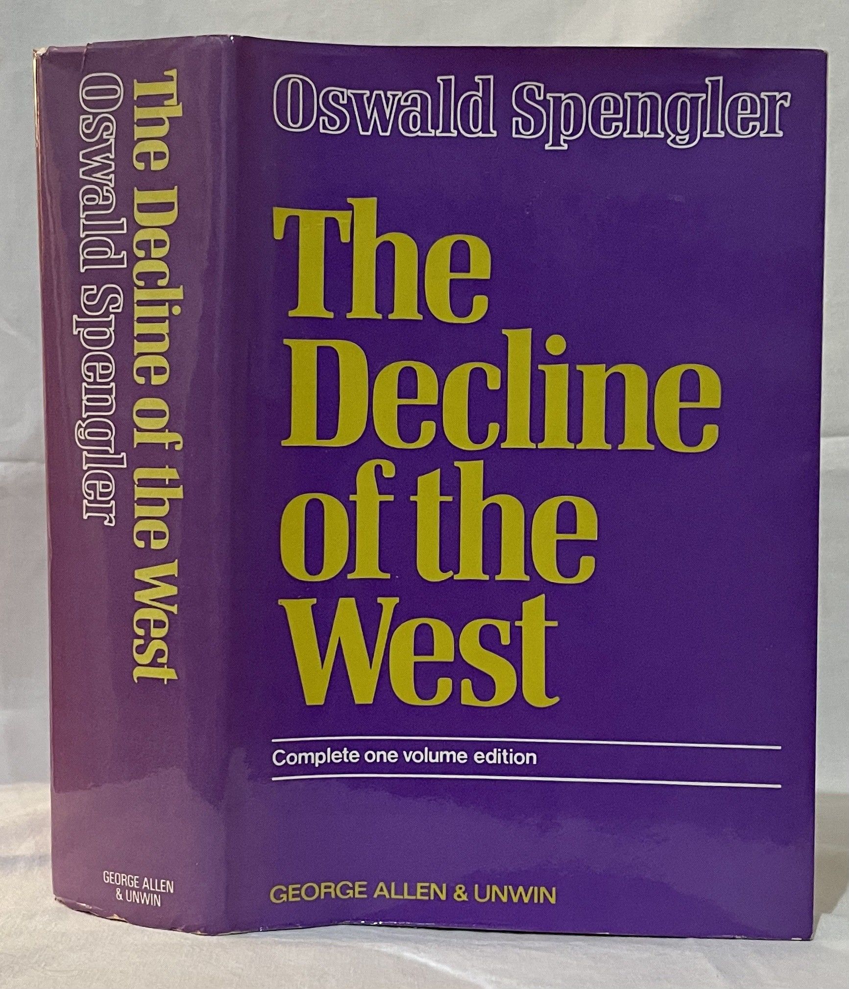 洋書 Oswald Spengler The Decline of the West 518GbIF5jsS._UF350,350_QL50_.jpg