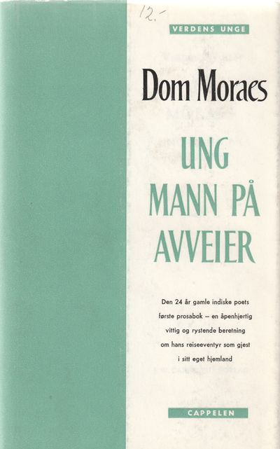 Ung mann på avveier