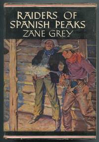 cover of Raiders of Spanish Peaks