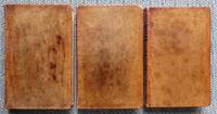 HISTORY OF THE REFORMATION IN SCOTLAND: WITH AN INTRODUCTORY BOOK, AND AN APPENDIX.  3 VOLUME SET. by Cook, George - 1811