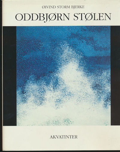 Oddbjørn Stølen. Akvatinter