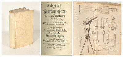 Inledning til naturkunnigheten, den academiska…