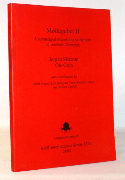 Møllegabet II. A submerged Mesolithic settlement…