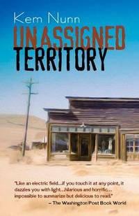 cover of Unassigned Territory