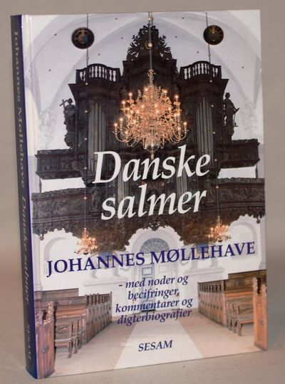 Danske salmer - med noder og becifringer,…