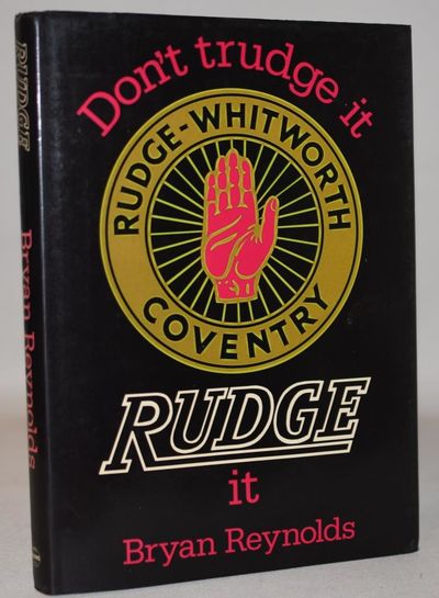 Don't Trudge it, Rudge it!.