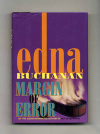 cover of Margin Of Error - 1st Edition/1st Printing