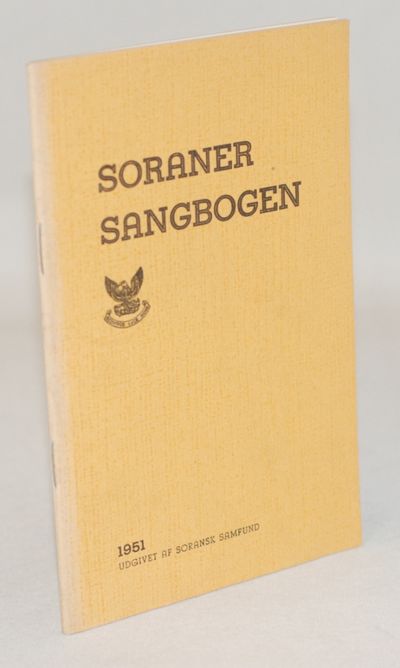 Soraner sangbogen.