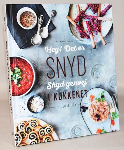 Hey! Det er snyd - Skyd genvej i køkkenet.