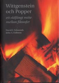 Wittgenstein och Popper. Ett eldfängt möte mellan…