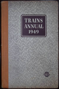 Trains Annual 1949